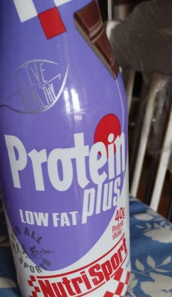 Protein low fat plus