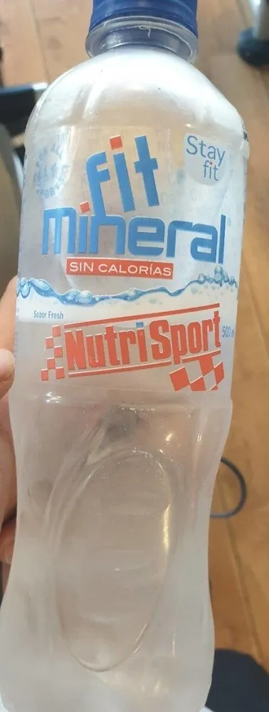 Fit mineral