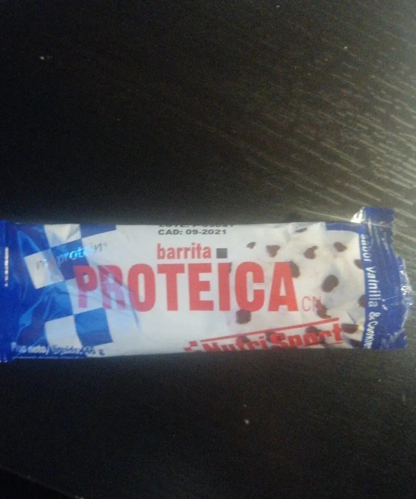 Nutrisport protein
