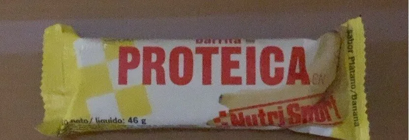 Barrita proteica