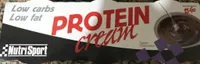 Protein cream sabor chocolate