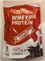 Whey gold protein sabor choco