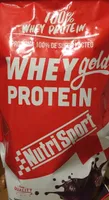 Whey gold protein