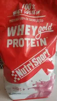 Whey gold protein
