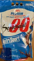 Proteina secuencial chocolate