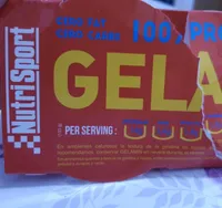 Gelamin cero
