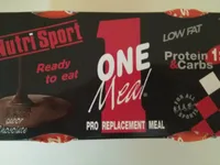 One meal