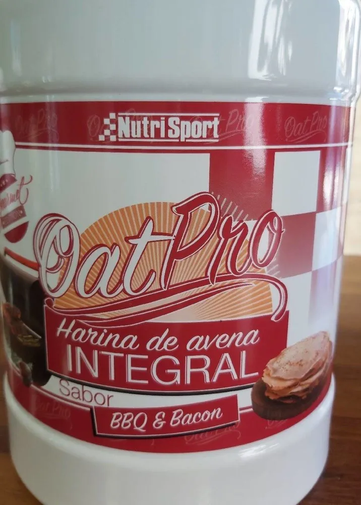 Oat Pro harina de avena
