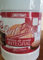 Oat Pro harina de avena