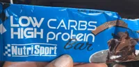 Low Carbs Hight protein bar