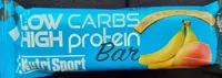Low Carbs High Protein bar - Banana & Mango Flavour