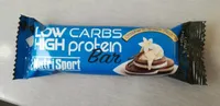 Low Carbs High Protein Bar
