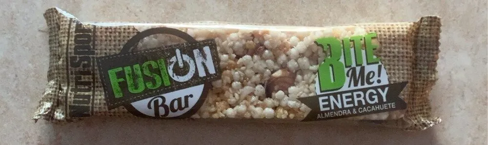 Fusion Bar