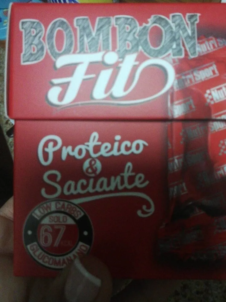 Bombón fit