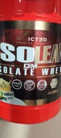 Isolean cfm whey