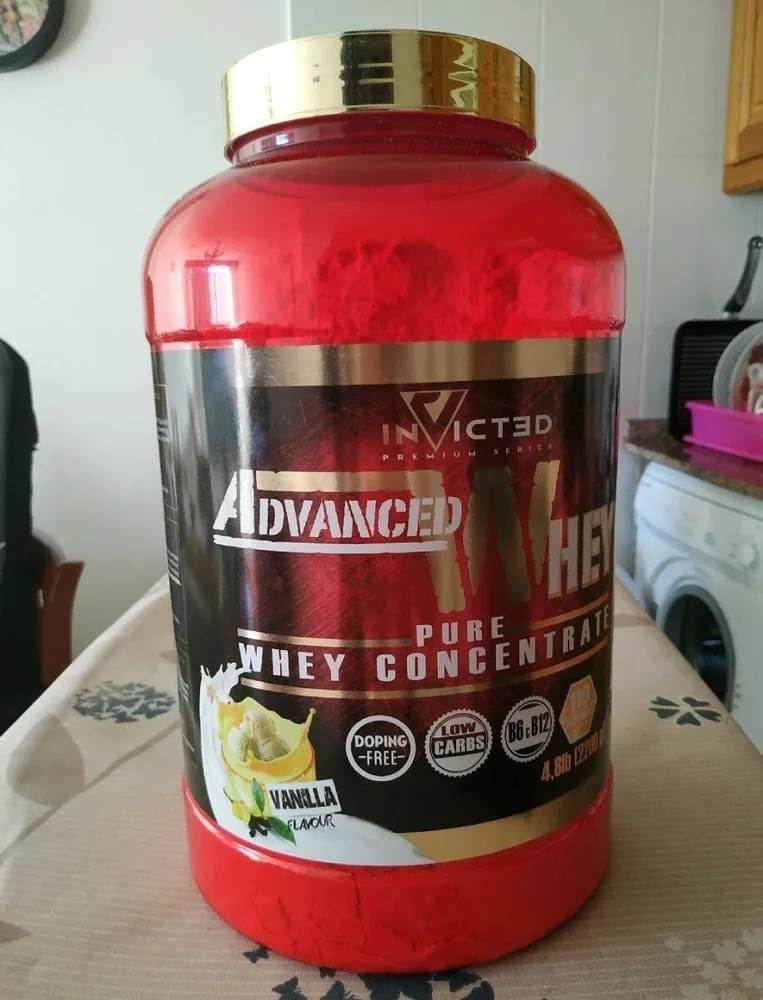 Advanced Whey