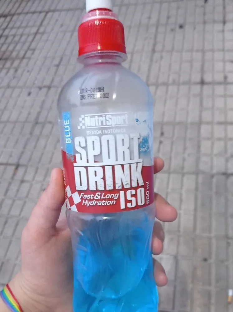 Sport drink