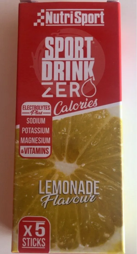 SPORT DRINK ZERO