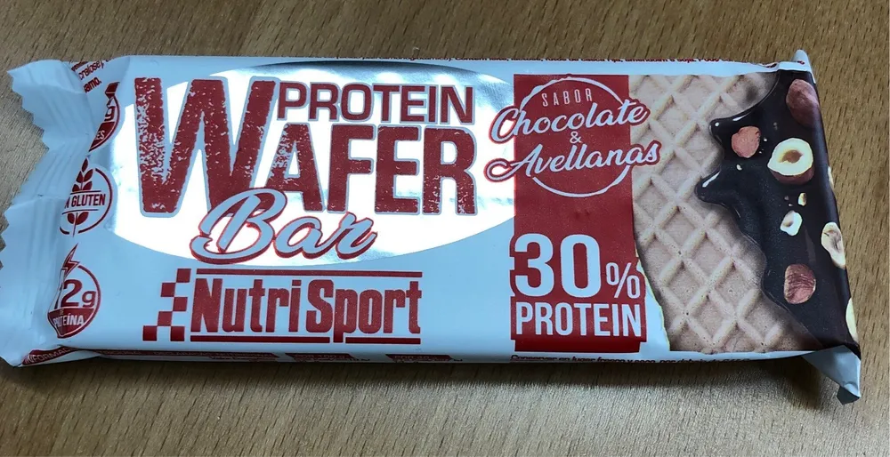 Protein Wafer Bar