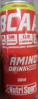 Amino Drink 5000 BCAA