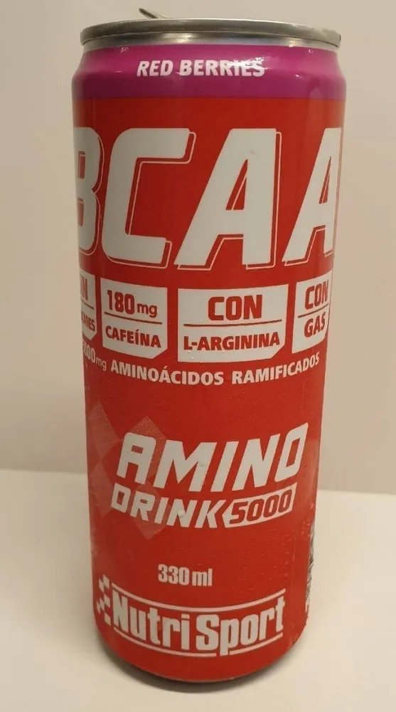 BCAA Amino Drink 5000