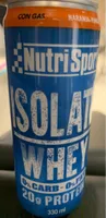 Isolate whey