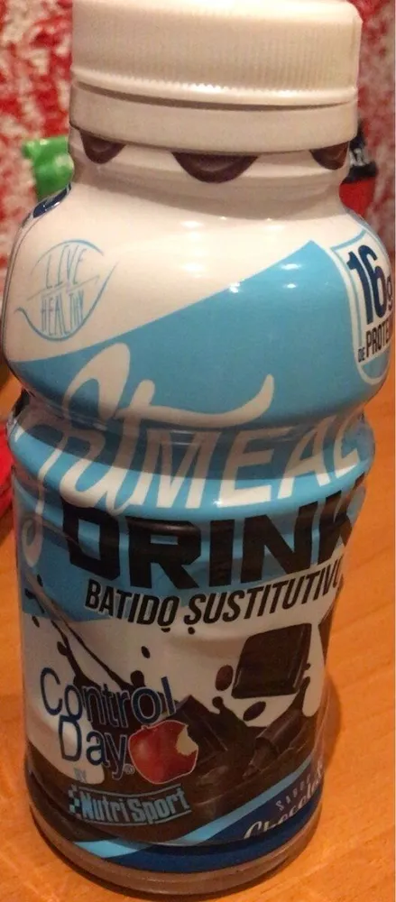 Batido sustitutivo