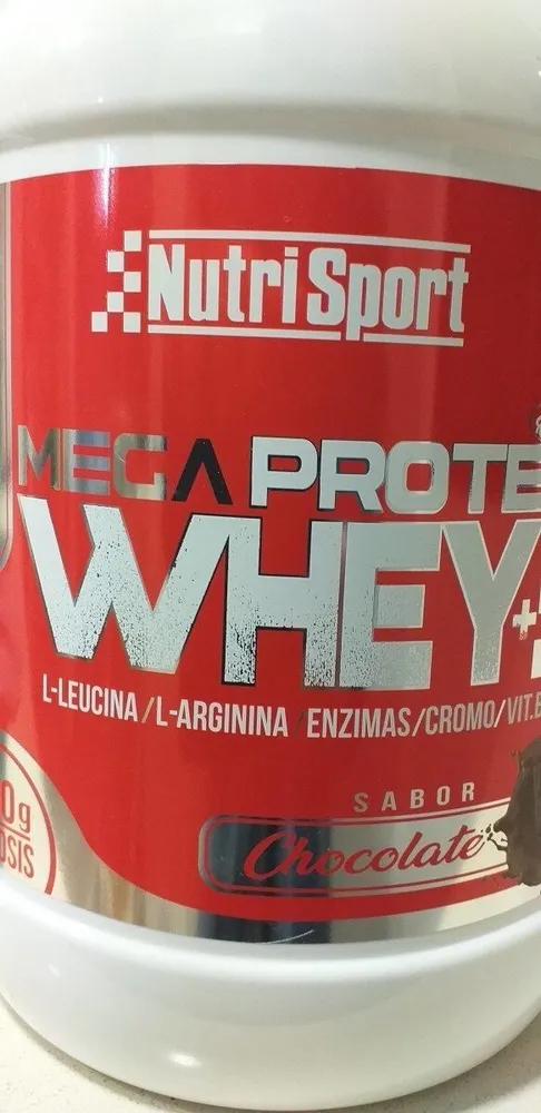 Mega protein whey +5