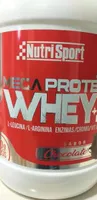 Mega protein whey +5