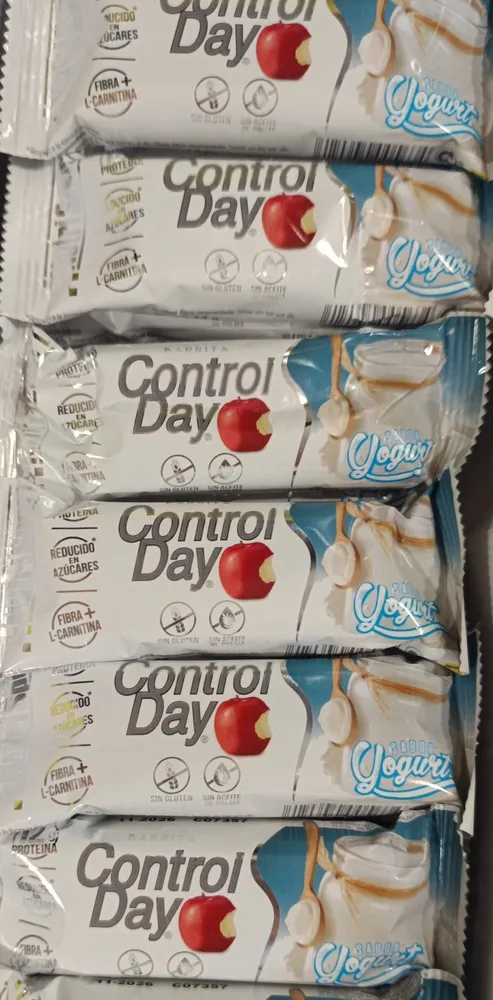 Control day sabor yogurt