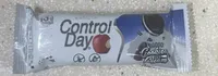 Control day sabor cookies and cream