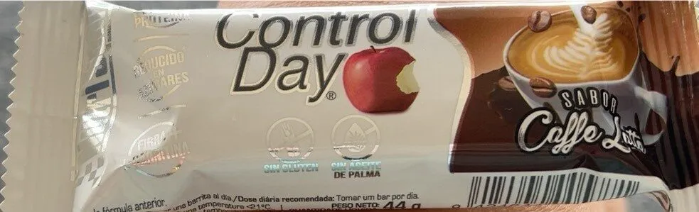Control day sabor caffe latte