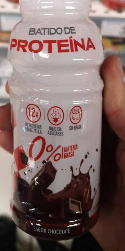 Nutri sport batido