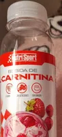 Bebida de carnitina