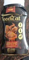 Sirope de caramelo