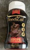 Sirope choco-brownie