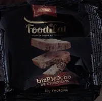 Bizcocho de chocolate