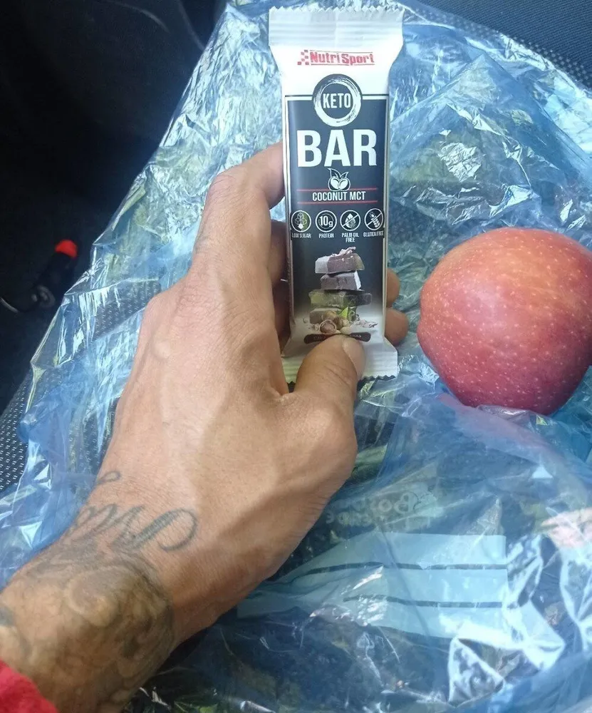 Keto bar