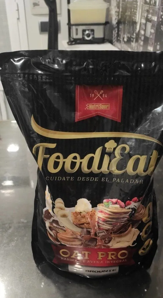 Foodi Eat Brownie