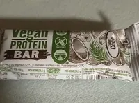 Vengan protein bar
