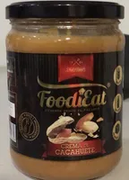Crema de Cacahuete