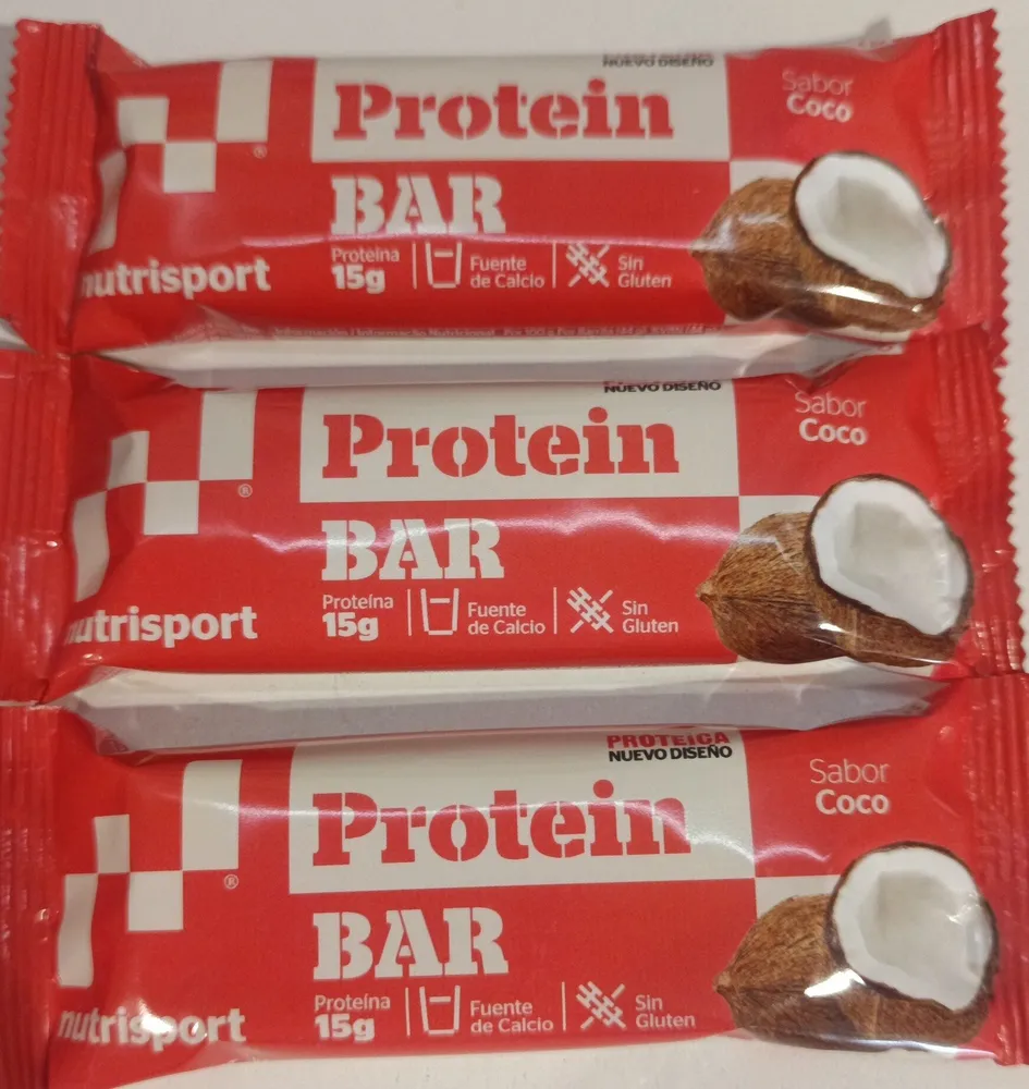 Protein BAR coco