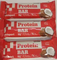 Protein BAR coco