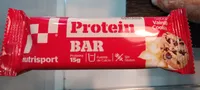 Barrita Proteíca cookies