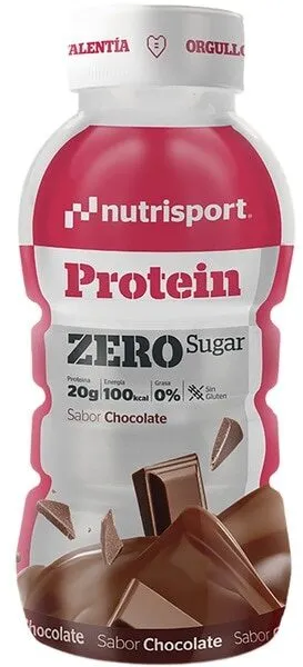 Protein Zero Sugar Sabor Chocolate
