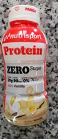 Protein zero sugar vainilla