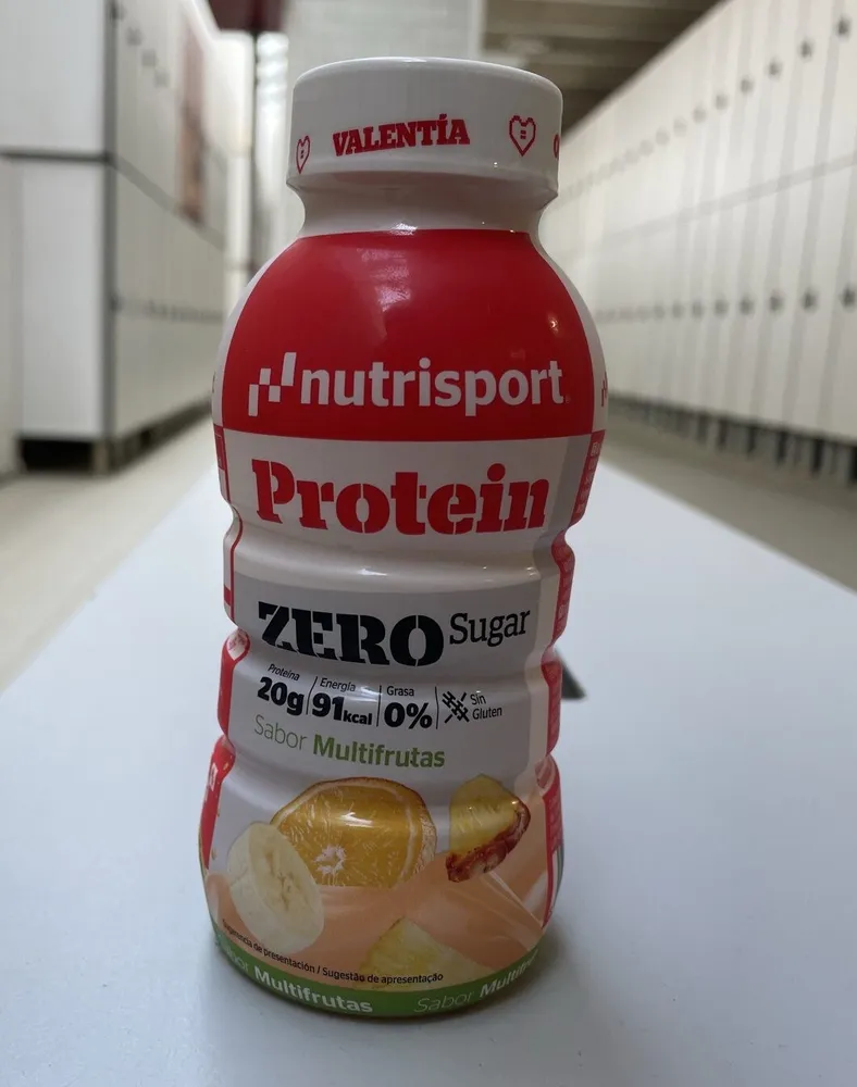 Protein Zero Sugar Multifrutas