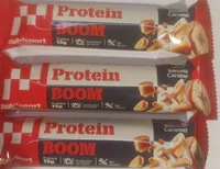 Protein Boom Banana Caramelo