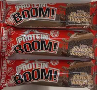 Protein Boom! Chocolate FudgeCake