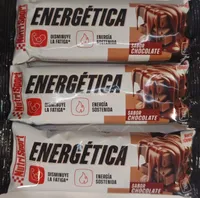 Energiteca sabor chocolate